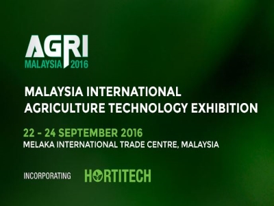 Agri Malaysia 2016 - Exhibitions & Events in Malaysia